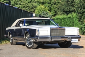 1979 Lincoln Continental