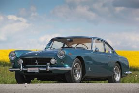 1962 Ferrari 250 GTE 2+2