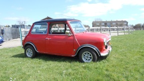 1971 Mini Cooper