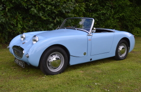 1960 Austin-Healey Sprite