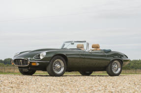 1974 Jaguar E-Type
