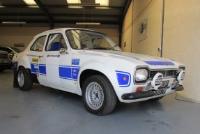 1974 Ford Escort