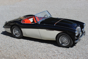 1955 Austin-Healey 100M