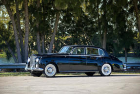 1961 Rolls-Royce Silver Cloud