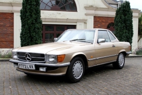 1988 Mercedes-Benz 300 SL