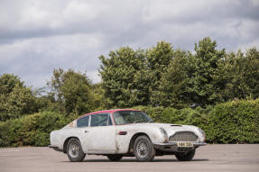 1969 Aston Martin DB6