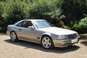 1992 Mercedes-Benz 300 SL