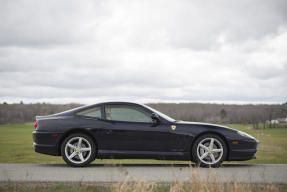 2002 Ferrari 575M