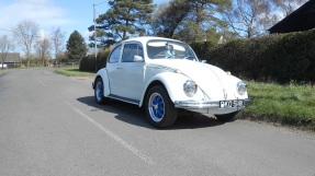 1971 Volkswagen Beetle