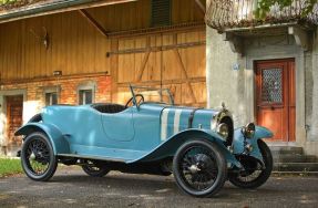 1924 Chenard-Walcker T3