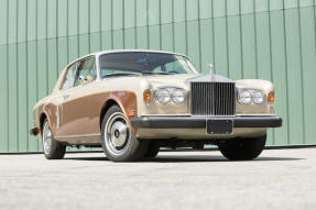 1976 Rolls-Royce Corniche