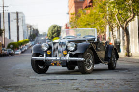 1955 MG TF