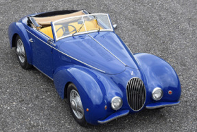 1936 Talbot-Lago T120