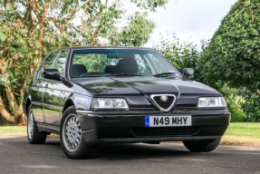 1996 Alfa Romeo 164