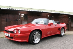 1989 Lister Jaguar XJS