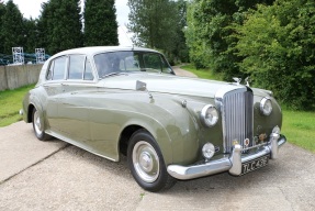 1956 Bentley S1