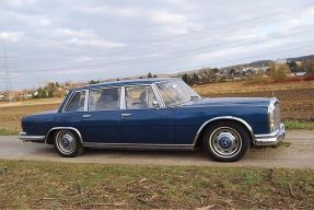 1966 Mercedes-Benz 600