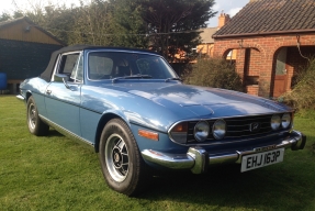 1976 Triumph Stag