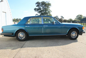 1986 Rolls-Royce Silver Spirit