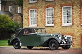 1939 Bentley 4½ Litre