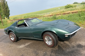 1968 Chevrolet Corvette