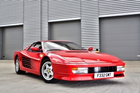 1989 Ferrari Testarossa