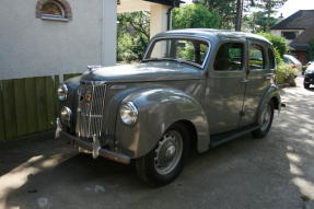 1953 Ford Prefect