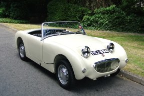 1959 Austin-Healey Sprite