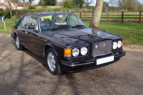 1990 Bentley Turbo