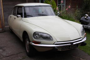 1973 Citroën DS