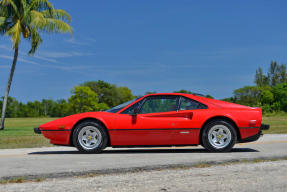 1983 Ferrari 308 GTB