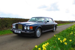 1991 Bentley Mulsanne