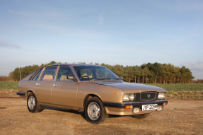 1981 Lancia Gamma