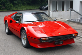 1978 Ferrari 308 GTS