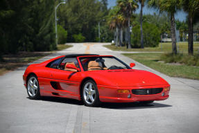 1998 Ferrari F355 GTS
