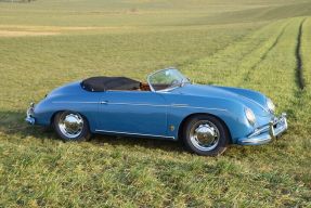 1958 Porsche 356