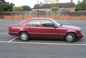 1993 Mercedes-Benz 320E