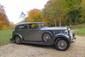 1937 Rolls-Royce Phantom