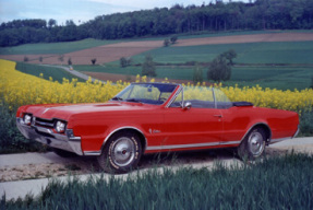 1967 Oldsmobile Cutlass