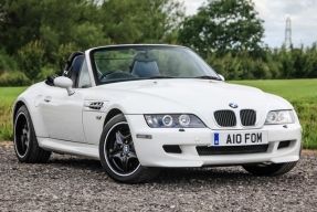 1999 BMW Z3M Roadster