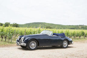 1960 Jaguar XK 150