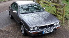 1995 Daimler Double Six