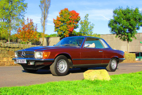 1979 Mercedes-Benz 450 SLC