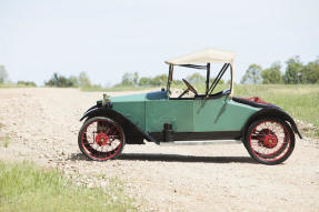 1913 Car Nation Model C