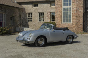 1964 Porsche 356