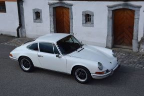 1970 Porsche 911