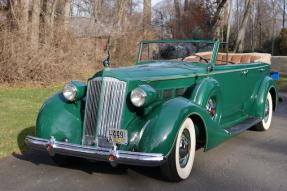 1937 Packard Super Eight