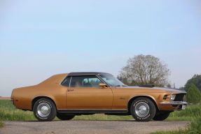 1970 Ford Mustang