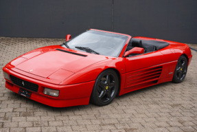 1994 Ferrari 348 Spider