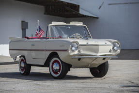 1965 Amphicar Model 770